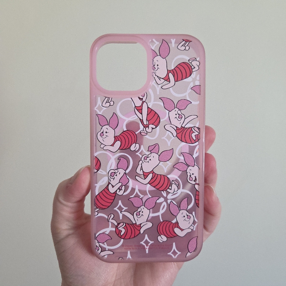 Piglet iPhone 14 Phone Case